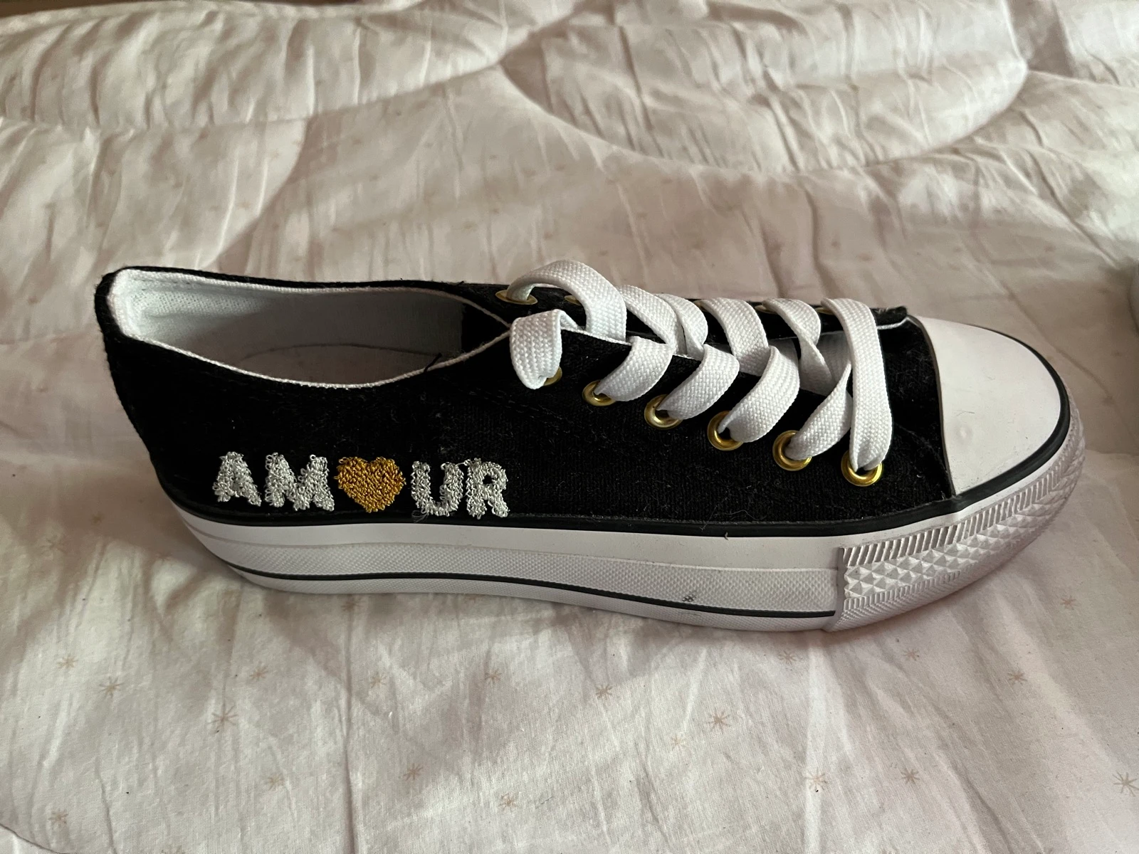 Tênis feminino tamanho 36 novo – photo 4